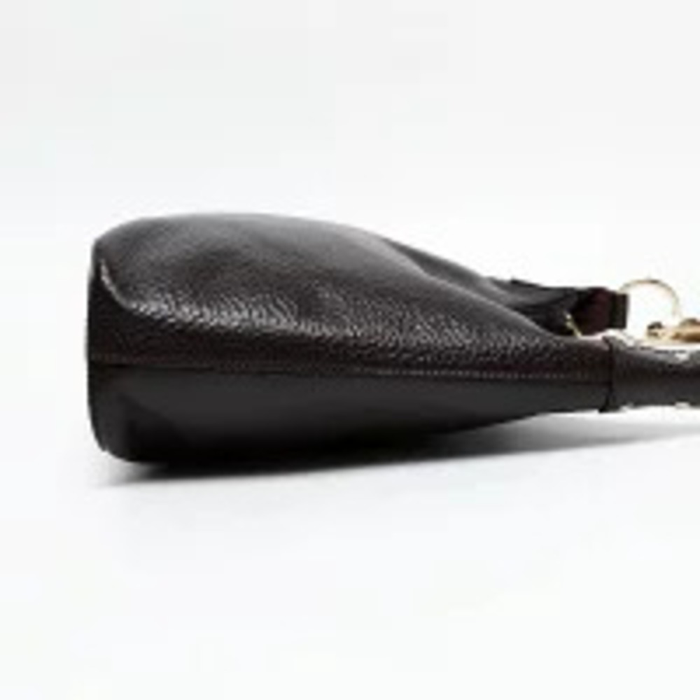 Gucci Leather Shoulder Bag Brown - Picture 5 of 13